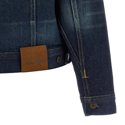 Tom Ford Japanese Denim Jacket