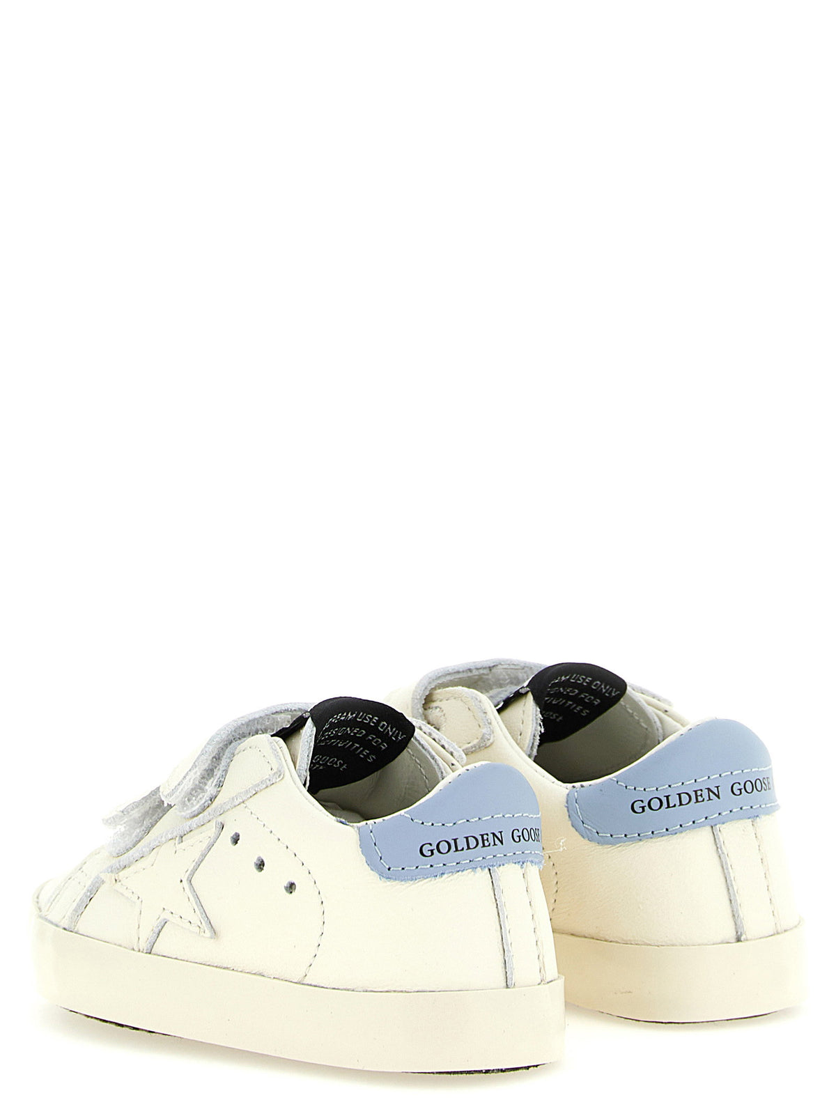 Golden Goose Baby School 2-pack Sneaker + Socks Set