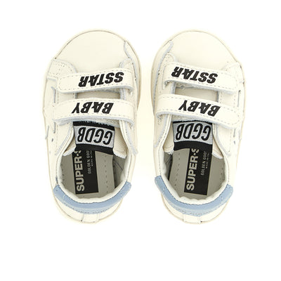 Golden Goose Baby School 2-pack Sneaker + Socks Set