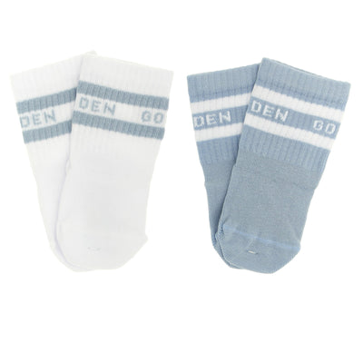Golden Goose Baby School 2-pack Sneaker + Socks Set
