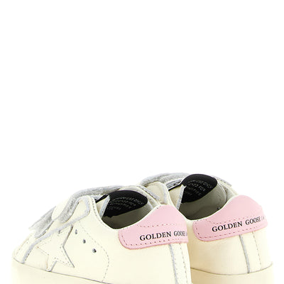 Golden Goose Baby School 2-pack Sneaker + Socks Set