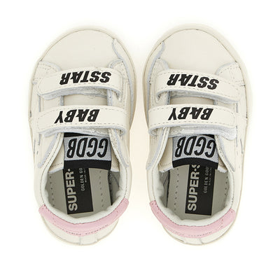 Golden Goose Baby School 2-pack Sneaker + Socks Set