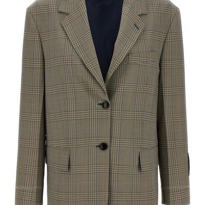 Marni Prince Of Wales Blazer