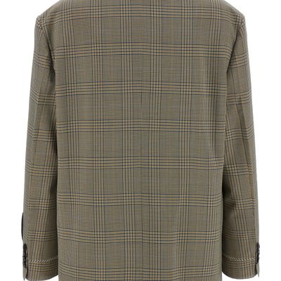 Marni Prince Of Wales Blazer