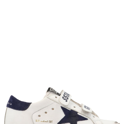Golden Goose Old School Sneakers