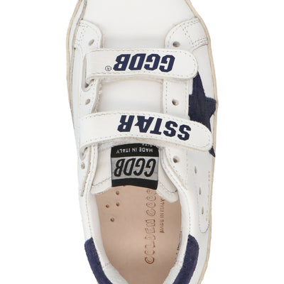 Golden Goose Old School Sneakers