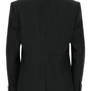 Dolce & Gabbana Sicilia Light Tuxedo Dress