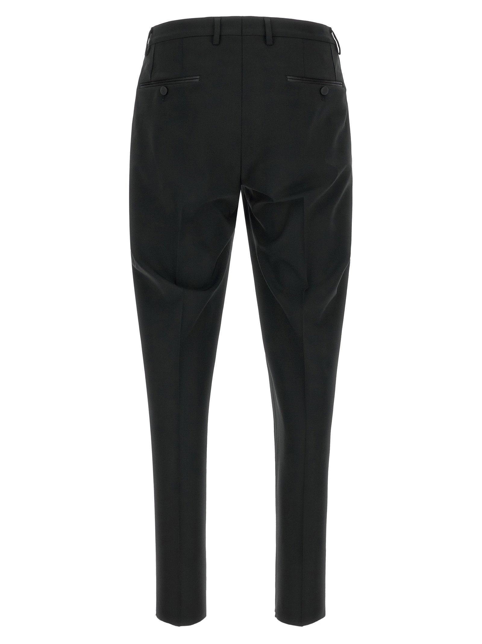 Dolce & Gabbana Sicilia Light Tuxedo Dress