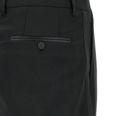 Dolce & Gabbana Sicilia Light Tuxedo Dress