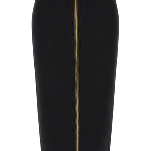 Elisabetta Franchi Zip Skirt