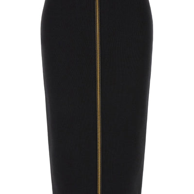 Elisabetta Franchi Zip Skirt