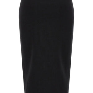 Elisabetta Franchi Zip Skirt