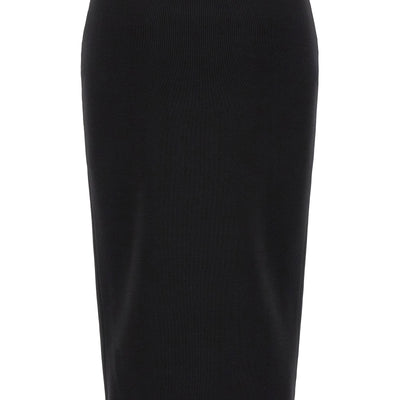 Elisabetta Franchi Zip Skirt