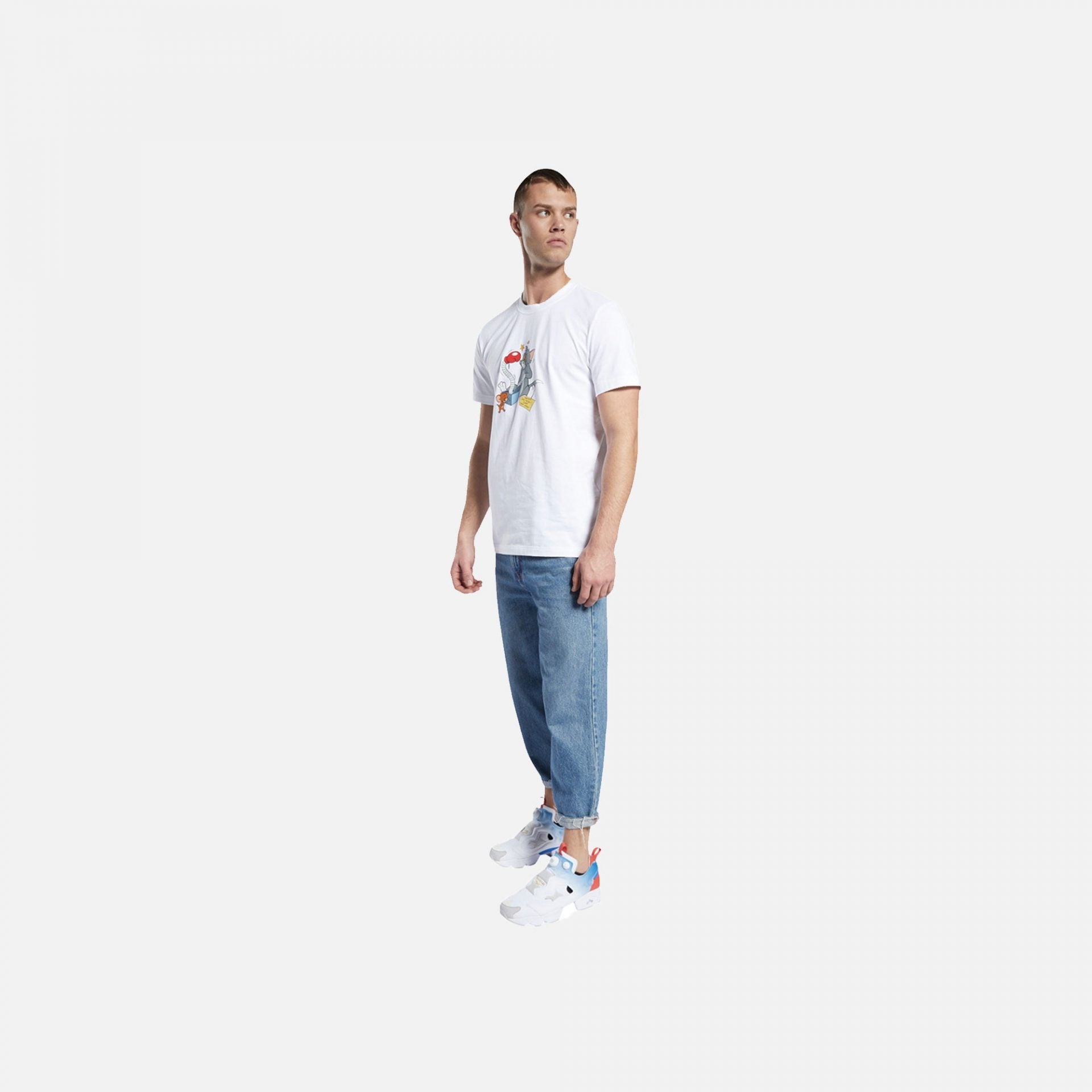 Reebok | CLASSICS TOM AND JERRY T-SHIRT
