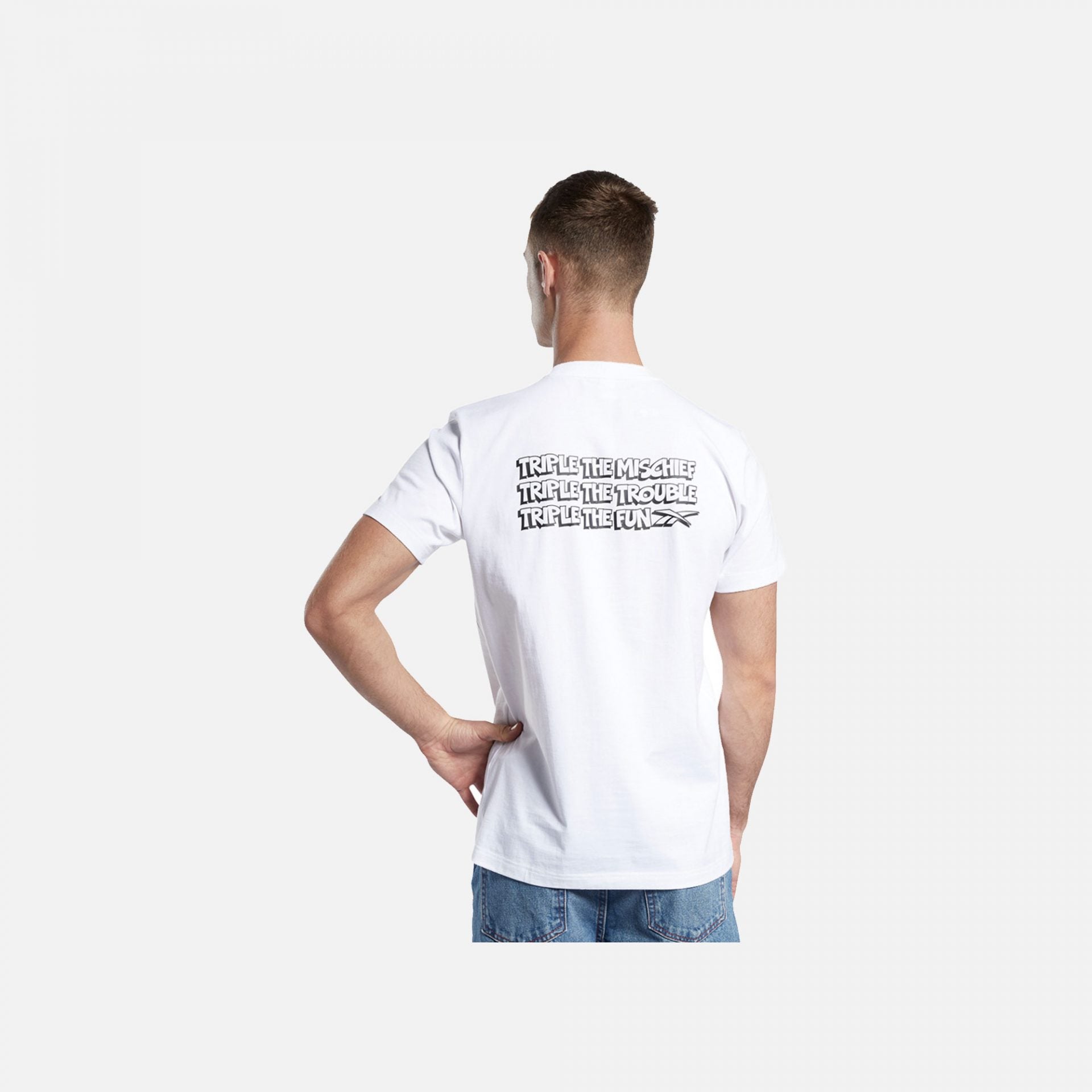 Reebok | CLASSICS TOM AND JERRY T-SHIRT