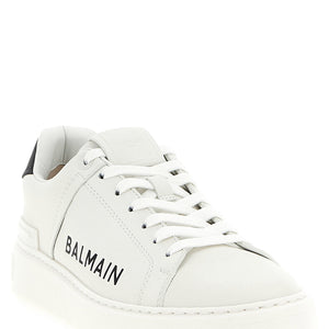 Balmain B-court Sneakers
