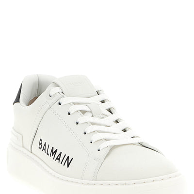 Balmain B-court Sneakers