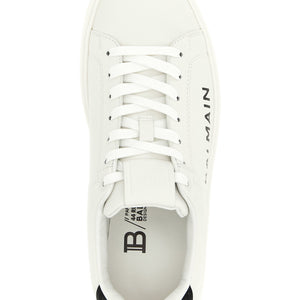 Balmain B-court Sneakers