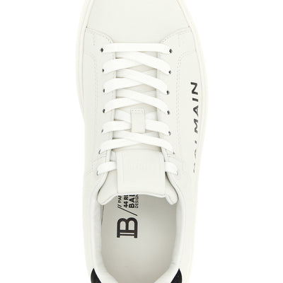 Balmain B-court Sneakers