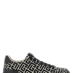 Balmain B-court Sneakers