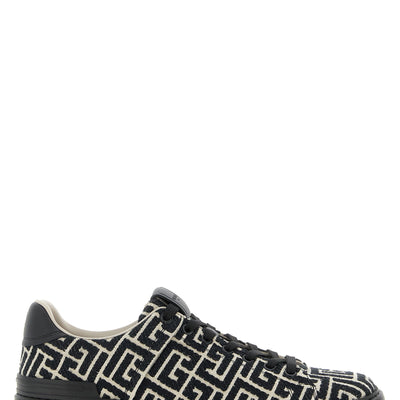 Balmain B-court Sneakers