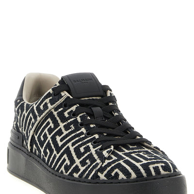 Balmain B-court Sneakers