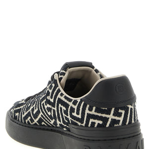 Balmain B-court Sneakers
