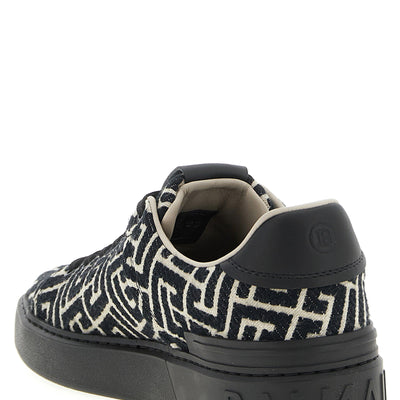 Balmain B-court Sneakers