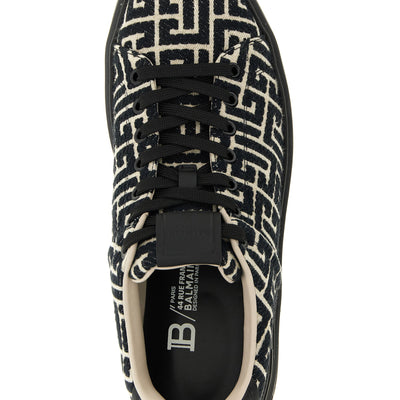 Balmain B-court Sneakers
