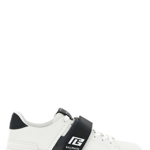 Balmain B-court Sneakers