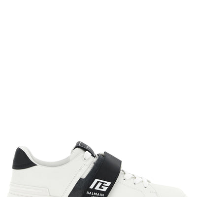 Balmain B-court Sneakers