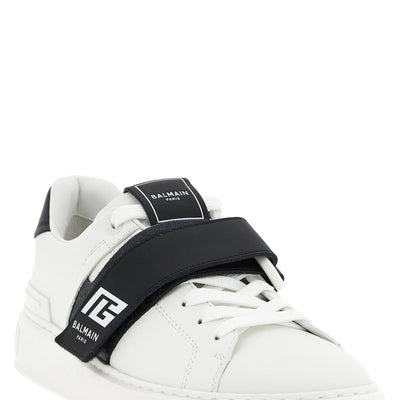 Balmain B-court Sneakers