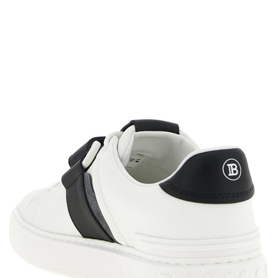 Balmain B-court Sneakers