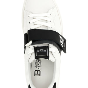 Balmain B-court Sneakers