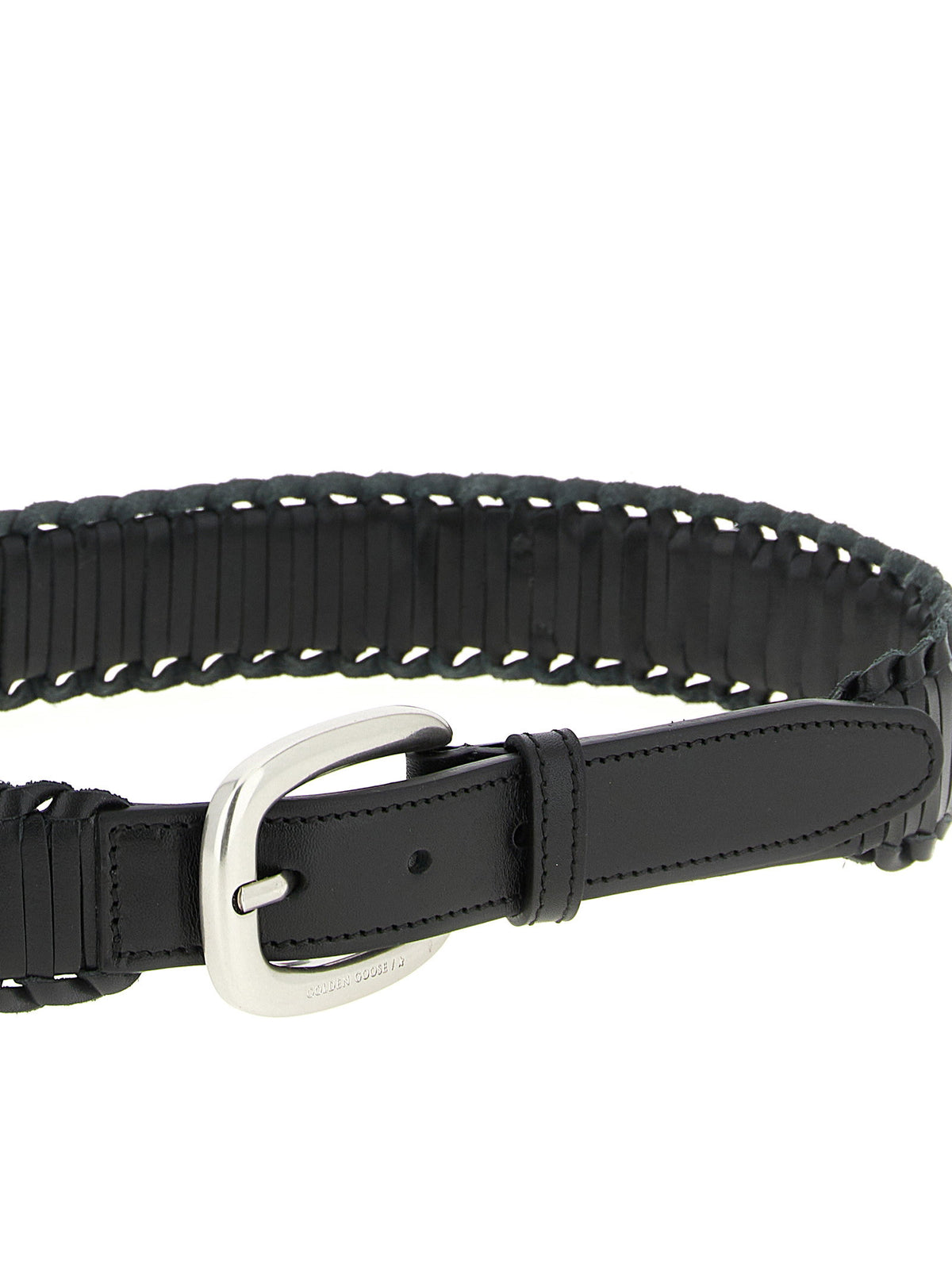 Golden Goose Houston Belt