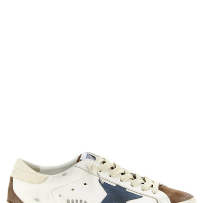 Golden Goose Super Star Sneakers