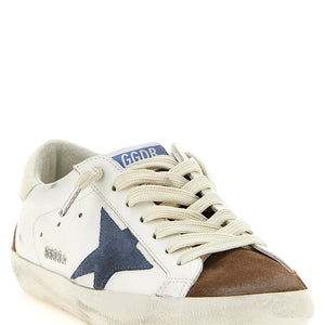 Golden Goose Super Star Sneakers