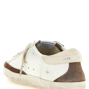 Golden Goose Super Star Sneakers
