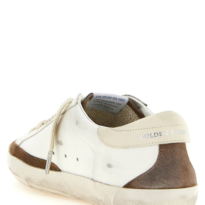 Golden Goose Super Star Sneakers