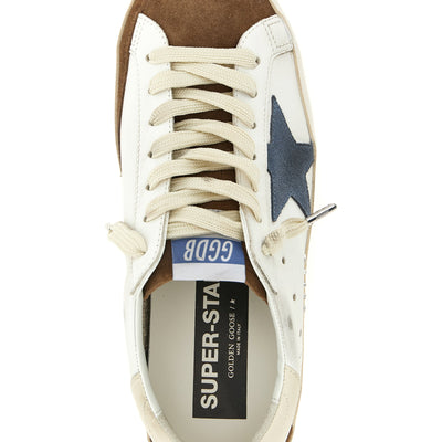 Golden Goose Super Star Sneakers