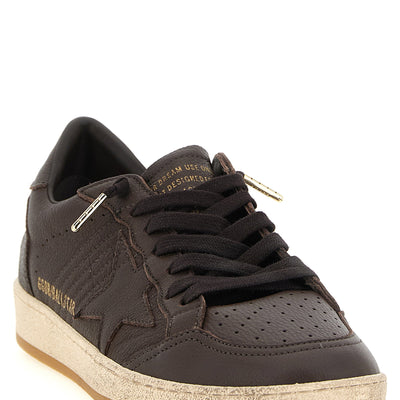 Golden Goose Ball Star Sneakers