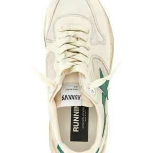 Golden Goose Running Sole Sneakers