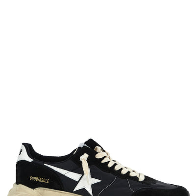 Golden Goose Running Sole Sneakers