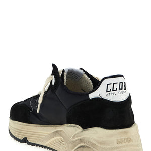Golden Goose Running Sole Sneakers