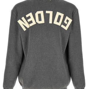 Golden Goose Logo Cardigan