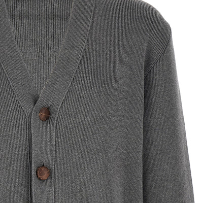 Golden Goose Logo Cardigan