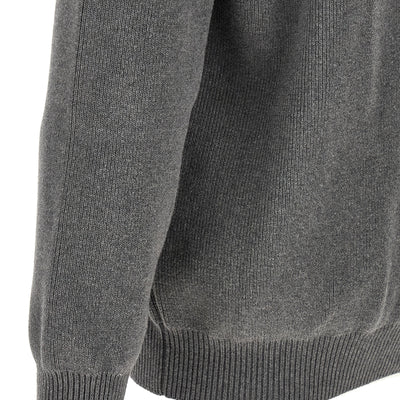 Golden Goose Logo Cardigan