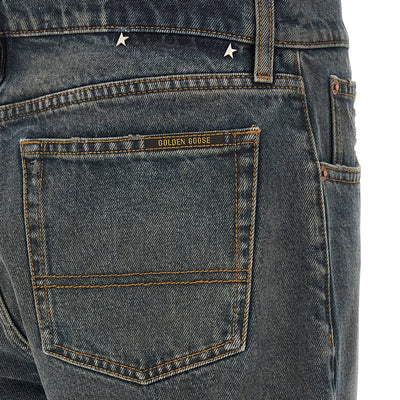 Golden Goose Journey Patrick Jeans