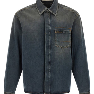 Golden Goose Journey Roger Denim Shirt