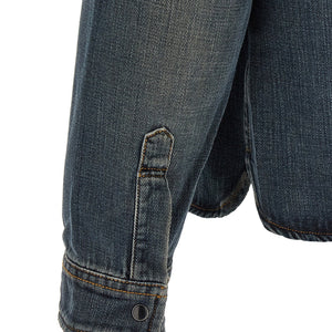 Golden Goose Journey Roger Denim Shirt